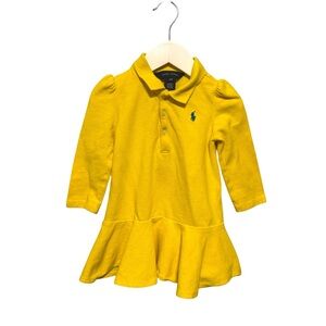 ✨ FREE w/ ⭐️ Purchase Ralph Lauren Kids Dress size 18 Months